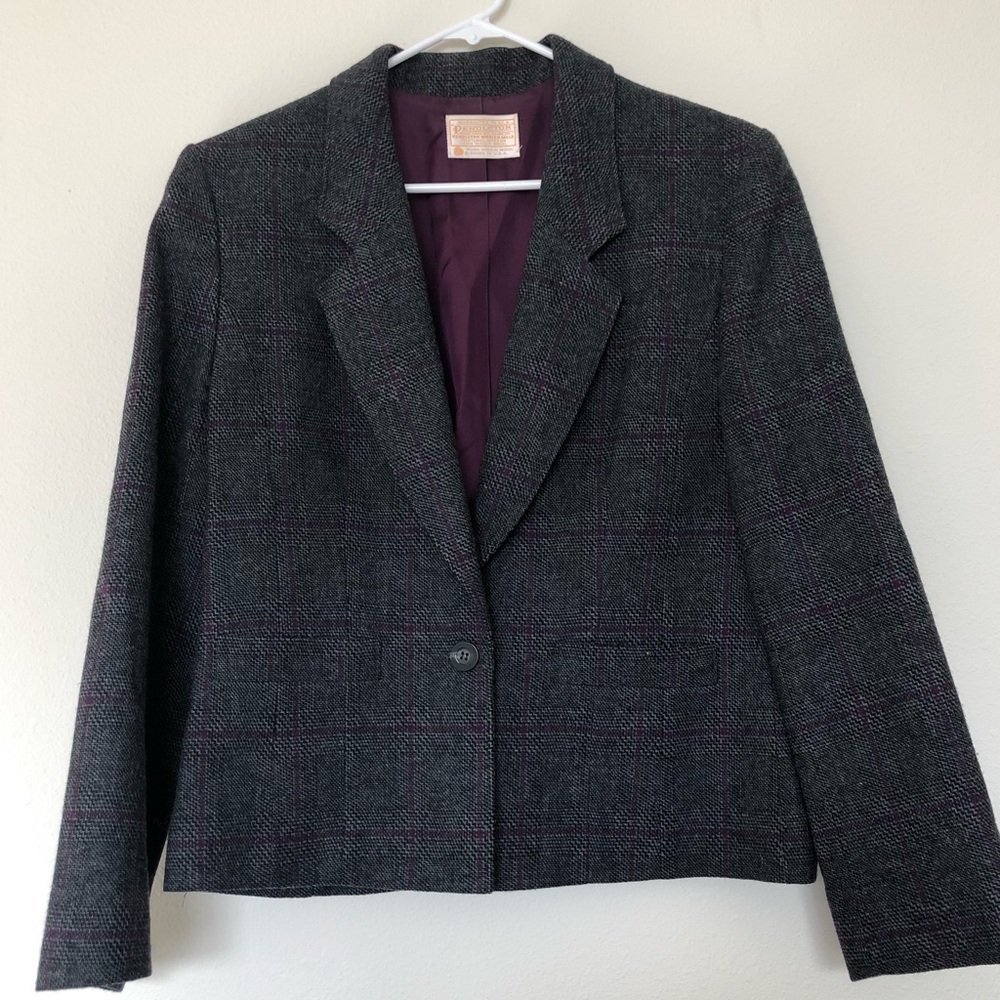 Vintage Pendleton Blazer